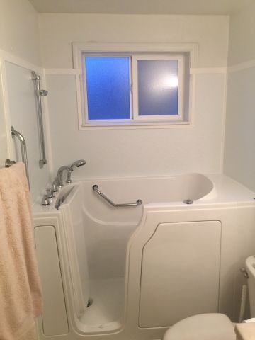 Peoria Walk in bathtub FAQ